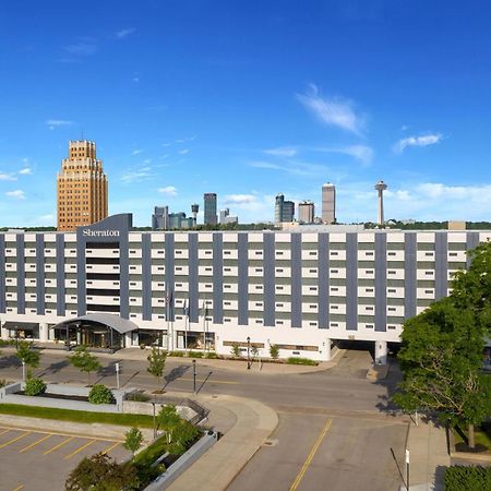 Sheraton Cataratas do Niágara Exterior foto